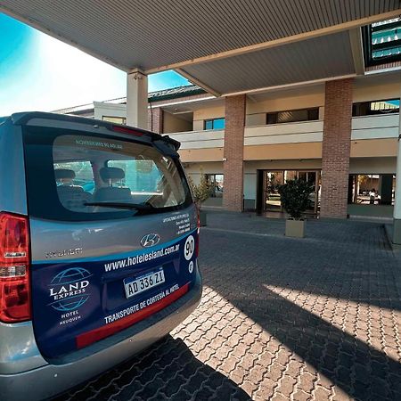 Hotel Land Express Neuquén Zewnętrze zdjęcie