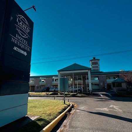 Hotel Land Express Neuquén Zewnętrze zdjęcie