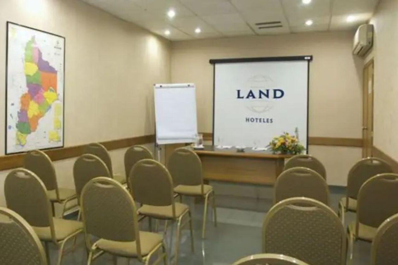 Hotel Land Express Neuquén Zewnętrze zdjęcie