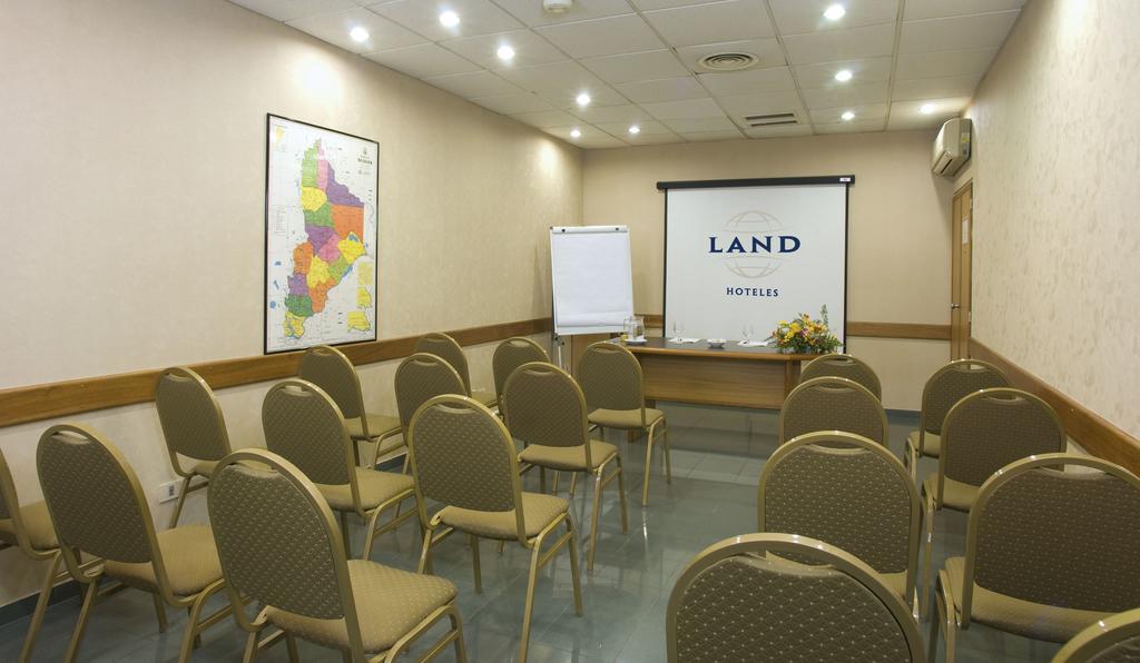 Hotel Land Express Neuquén Zewnętrze zdjęcie