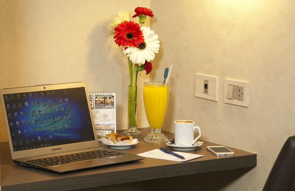 Hotel Land Express Neuquén Zewnętrze zdjęcie
