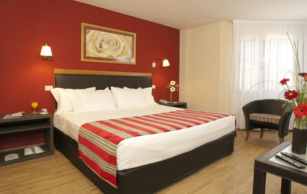 Hotel Land Express Neuquén Zewnętrze zdjęcie