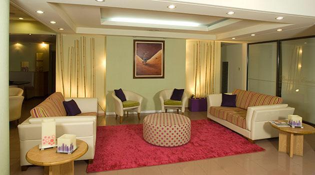 Hotel Land Express Neuquén Zewnętrze zdjęcie